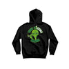 Alien Black Hoodie