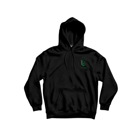 Alien Black Hoodie