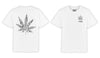 Uhighted-apparel leaf White T-Shirt