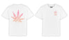 Uhighted-apparel leaf White T-Shirt