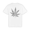 Uhighted-apparel leaf White T-Shirt