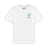 Uhighted-apparel leaf White T-Shirt