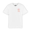 Uhighted-apparel leaf White T-Shirt